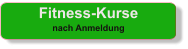 Fitness-Kurse nach Anmeldung